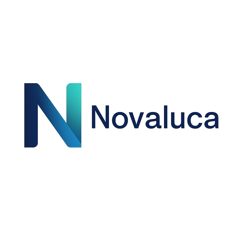 Novaluca Logo